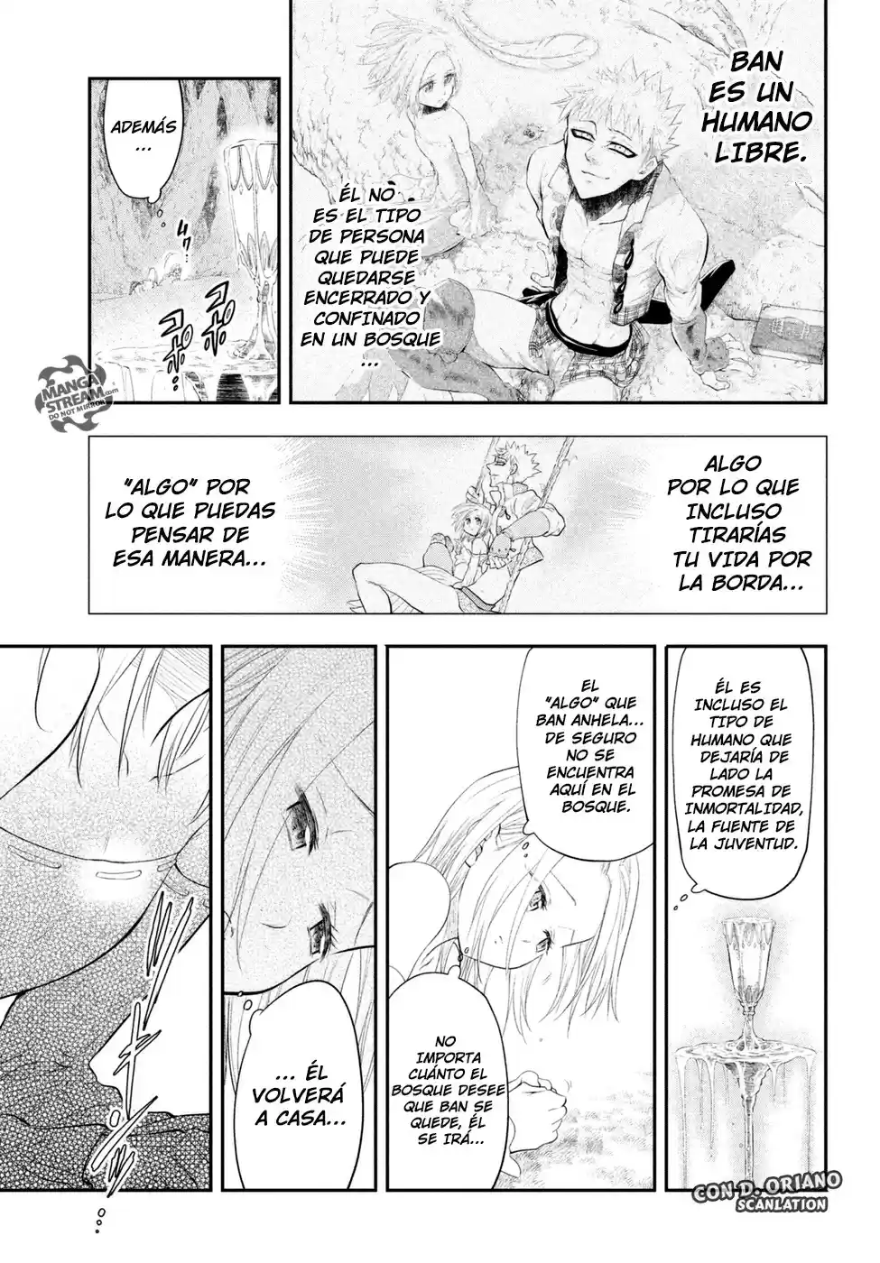 NANATSU NO TAIZAI: SEVEN DAYS (2017) - Capítulo 6 - Página 19 - LectorTMOo