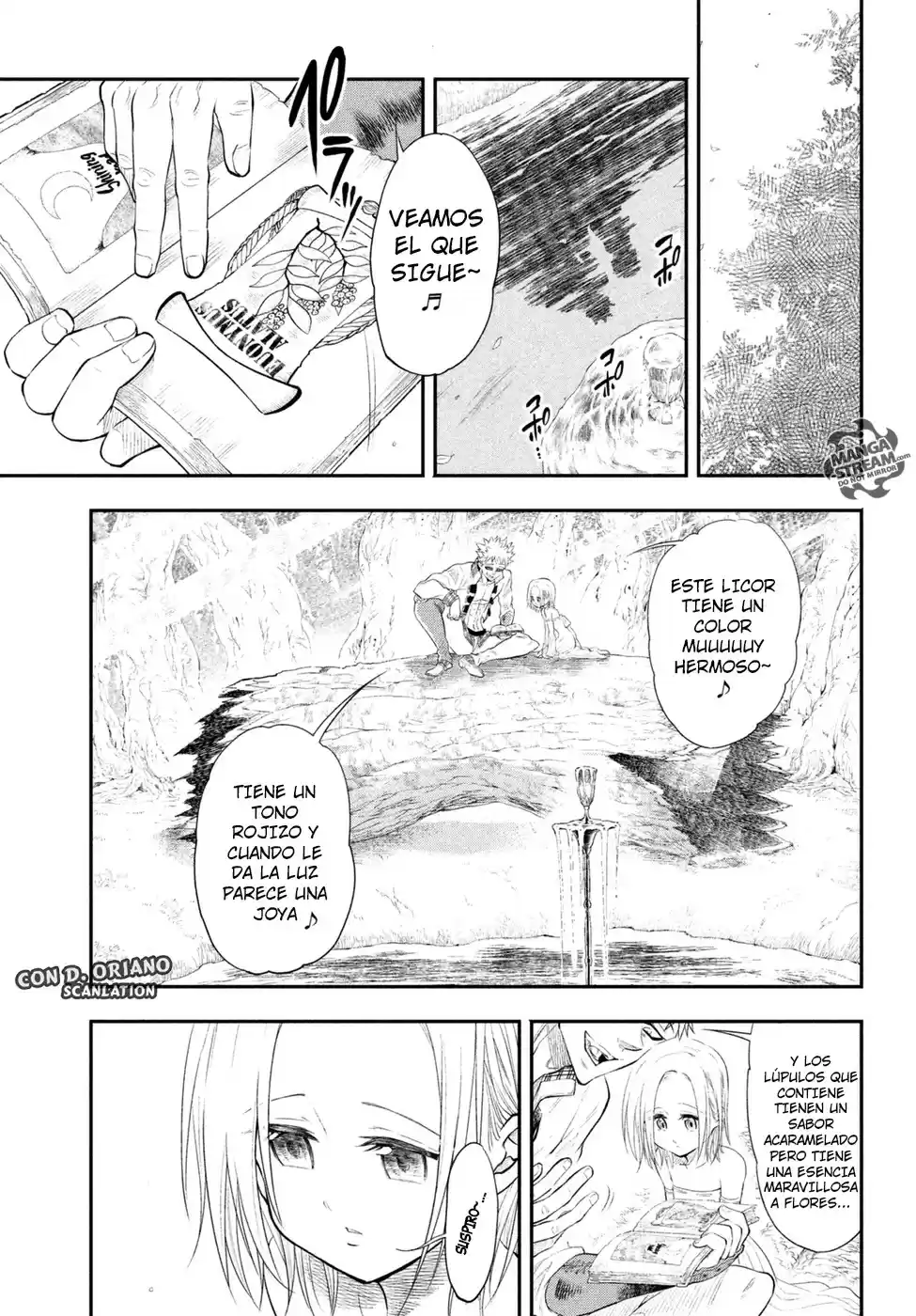 NANATSU NO TAIZAI: SEVEN DAYS (2017) - Capítulo 6 - Página 25 - LectorTMOo