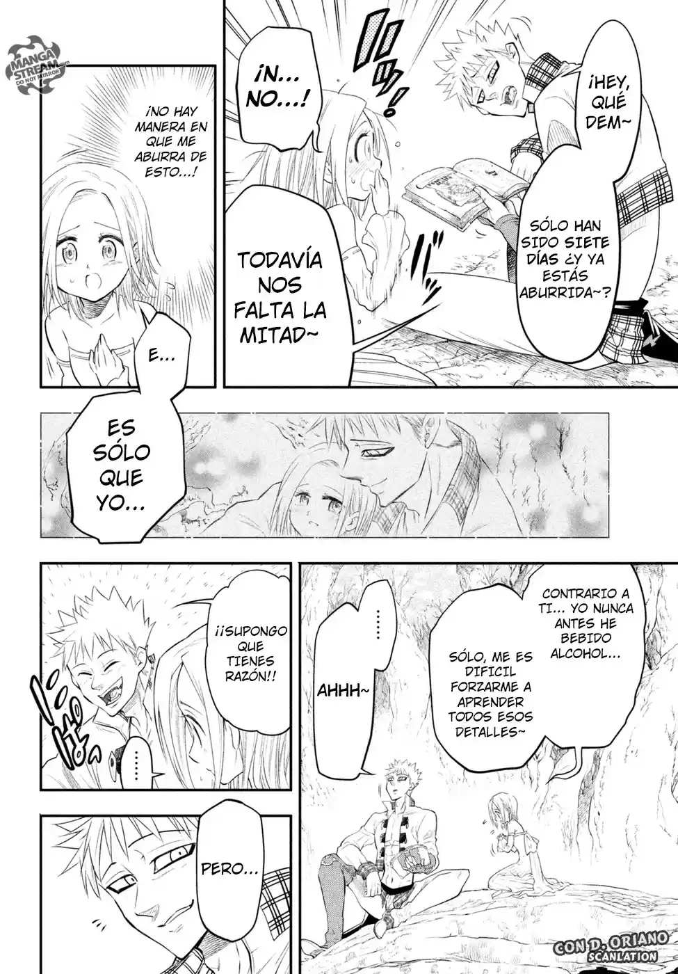 NANATSU NO TAIZAI: SEVEN DAYS (2017) - Capítulo 6 - Página 26 - LectorTMOo