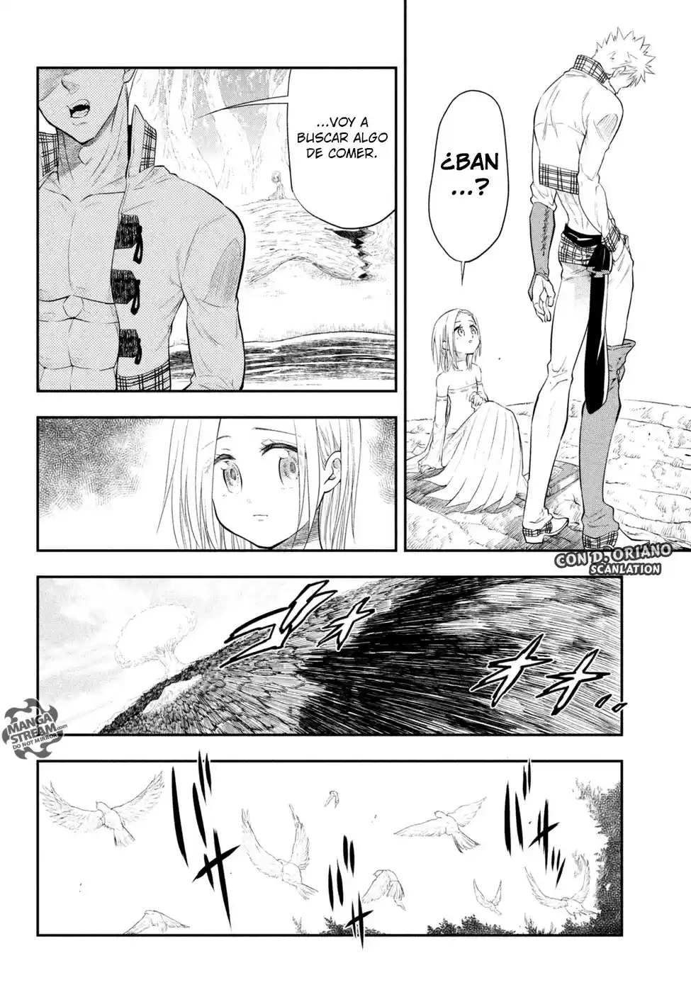 NANATSU NO TAIZAI: SEVEN DAYS (2017) - Capítulo 6 - Página 28 - LectorTMOo