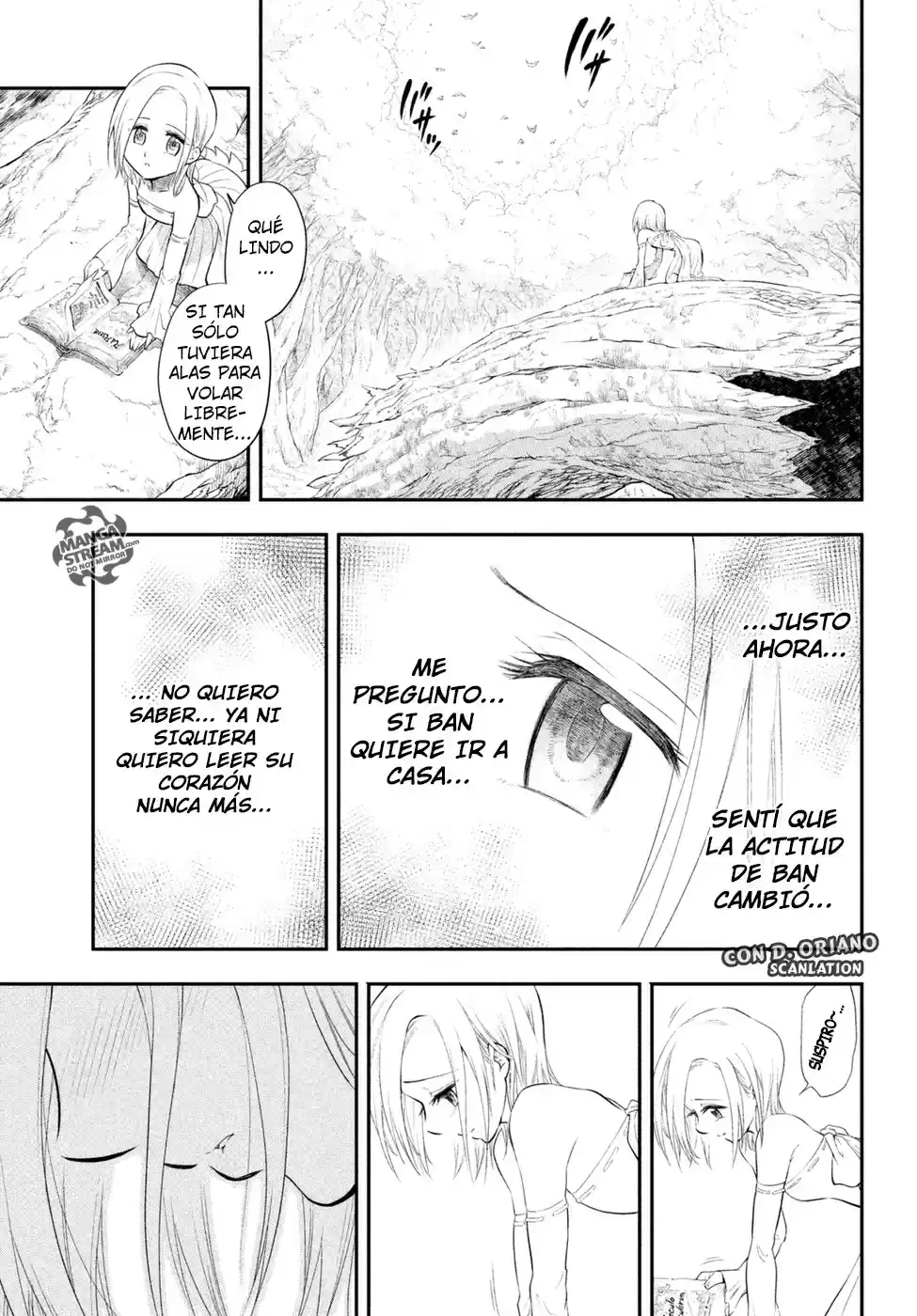 NANATSU NO TAIZAI: SEVEN DAYS (2017) - Capítulo 6 - Página 29 - LectorTMOo