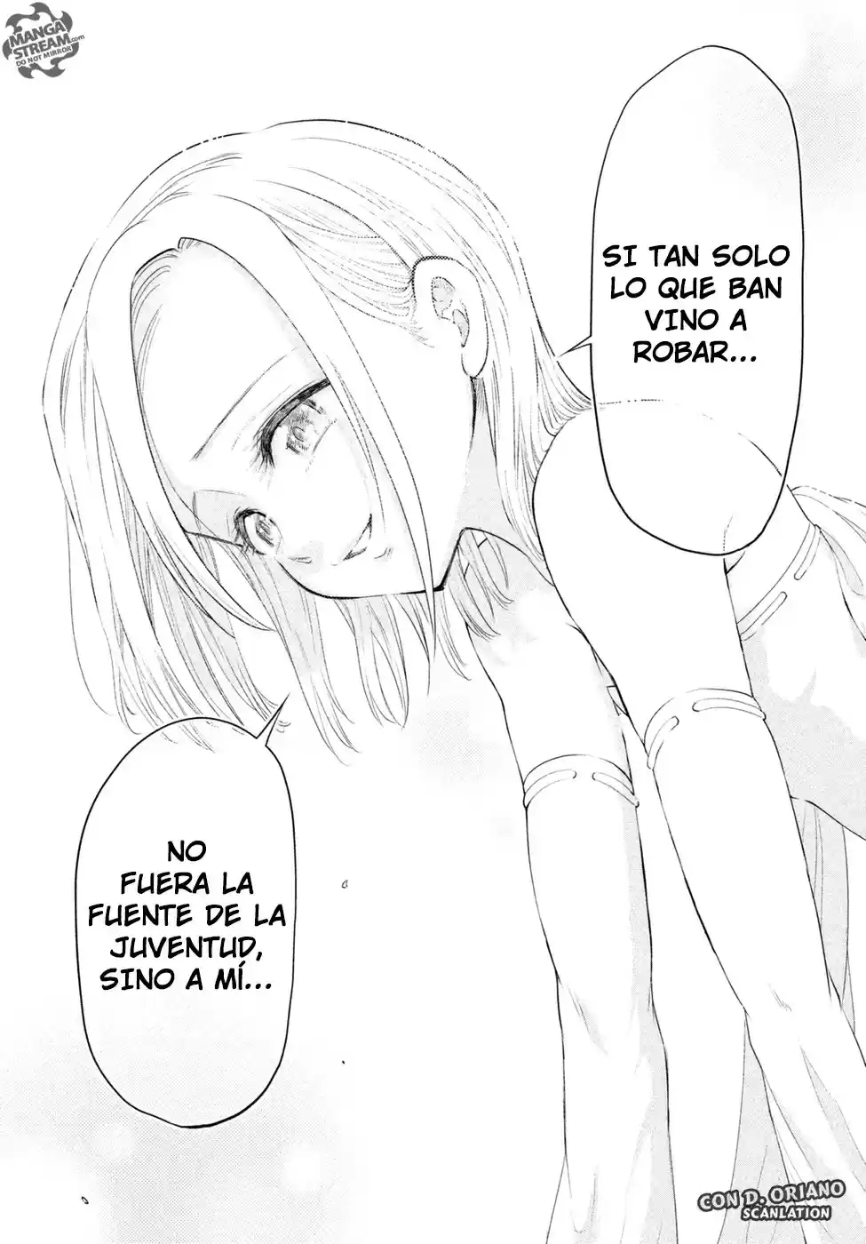 NANATSU NO TAIZAI: SEVEN DAYS (2017) - Capítulo 6 - Página 30 - LectorTMOo