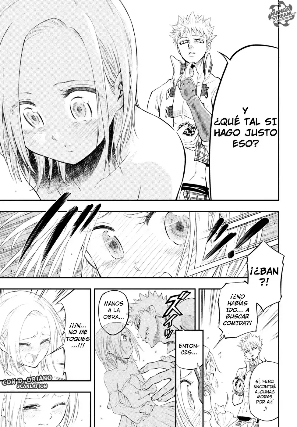 NANATSU NO TAIZAI: SEVEN DAYS (2017) - Capítulo 6 - Página 31 - LectorTMOo