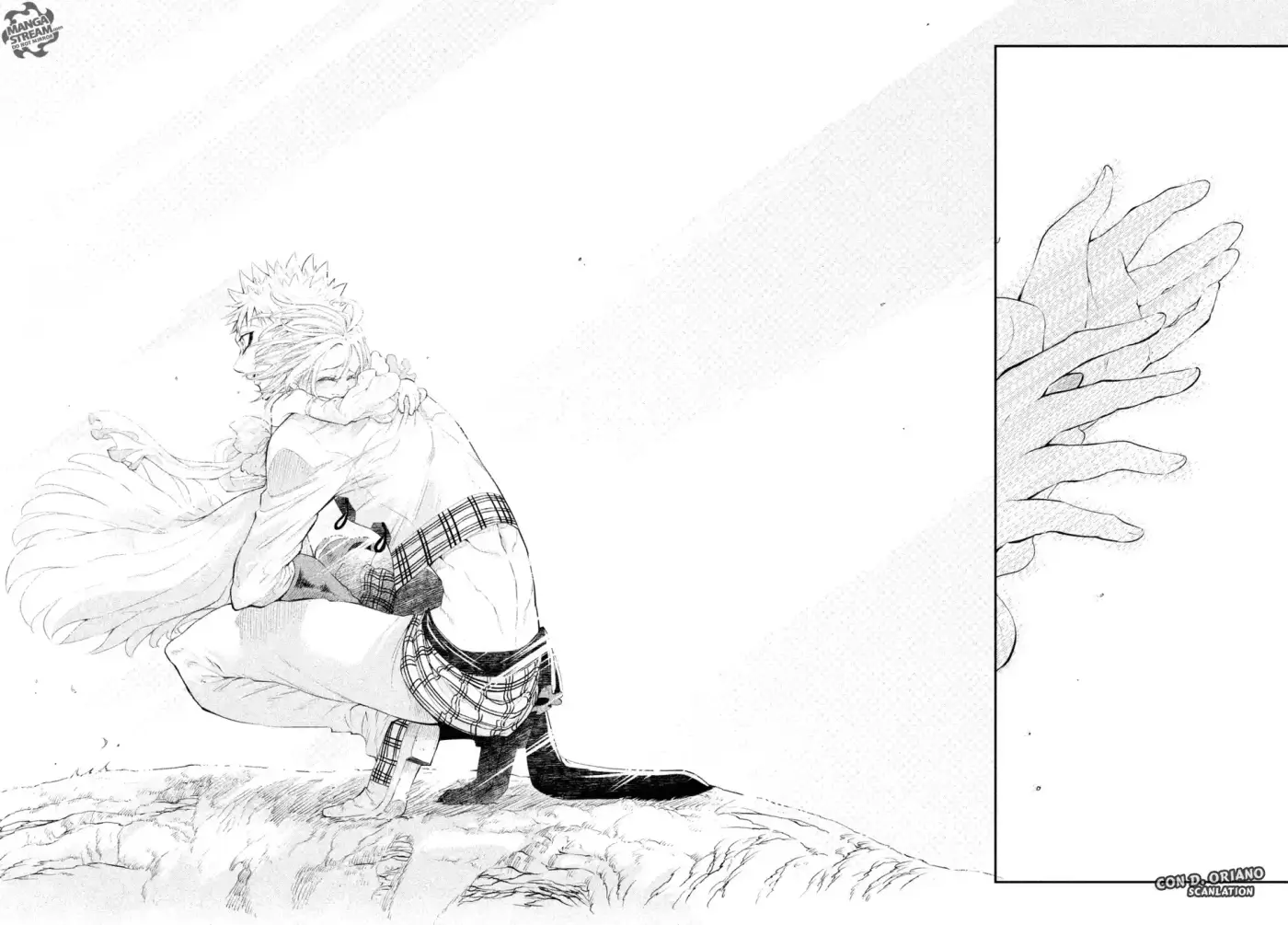 NANATSU NO TAIZAI: SEVEN DAYS (2017) - Capítulo 6 - Página 36 - LectorTMOo
