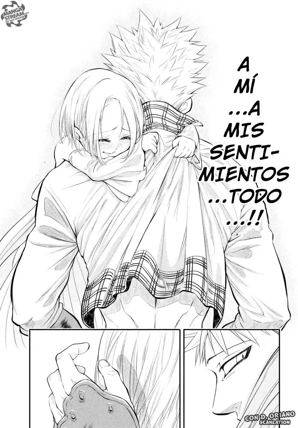 NANATSU NO TAIZAI: SEVEN DAYS (2017) - Capítulo 6 - Página 38 - LectorTMOo