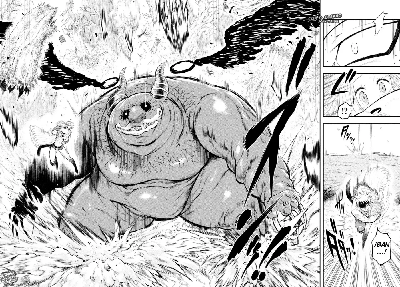 NANATSU NO TAIZAI: SEVEN DAYS (2017) - Capítulo 6 - Página 39 - LectorTMOo