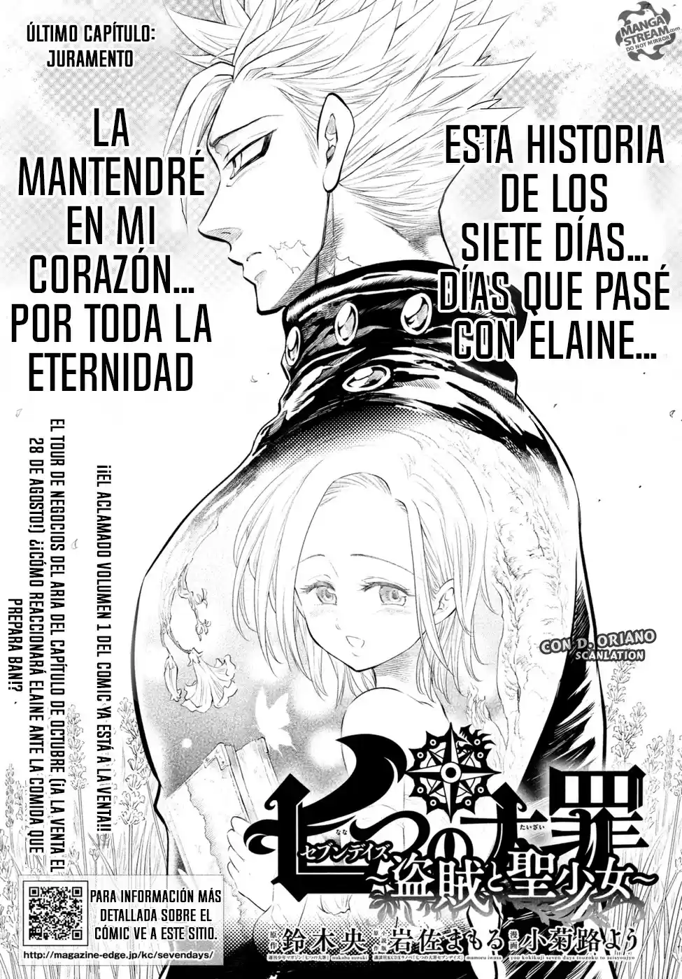 NANATSU NO TAIZAI: SEVEN DAYS (2017) - Capítulo 7 - Página 2 - LectorTMOo
