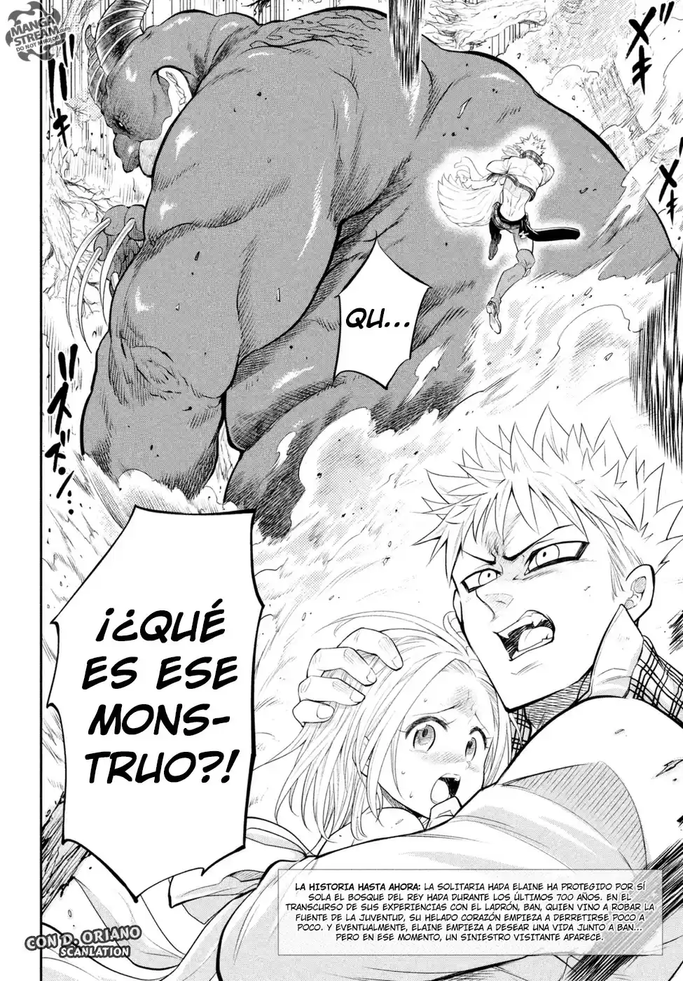 NANATSU NO TAIZAI: SEVEN DAYS (2017) - Capítulo 7 - Página 3 - LectorTMOo