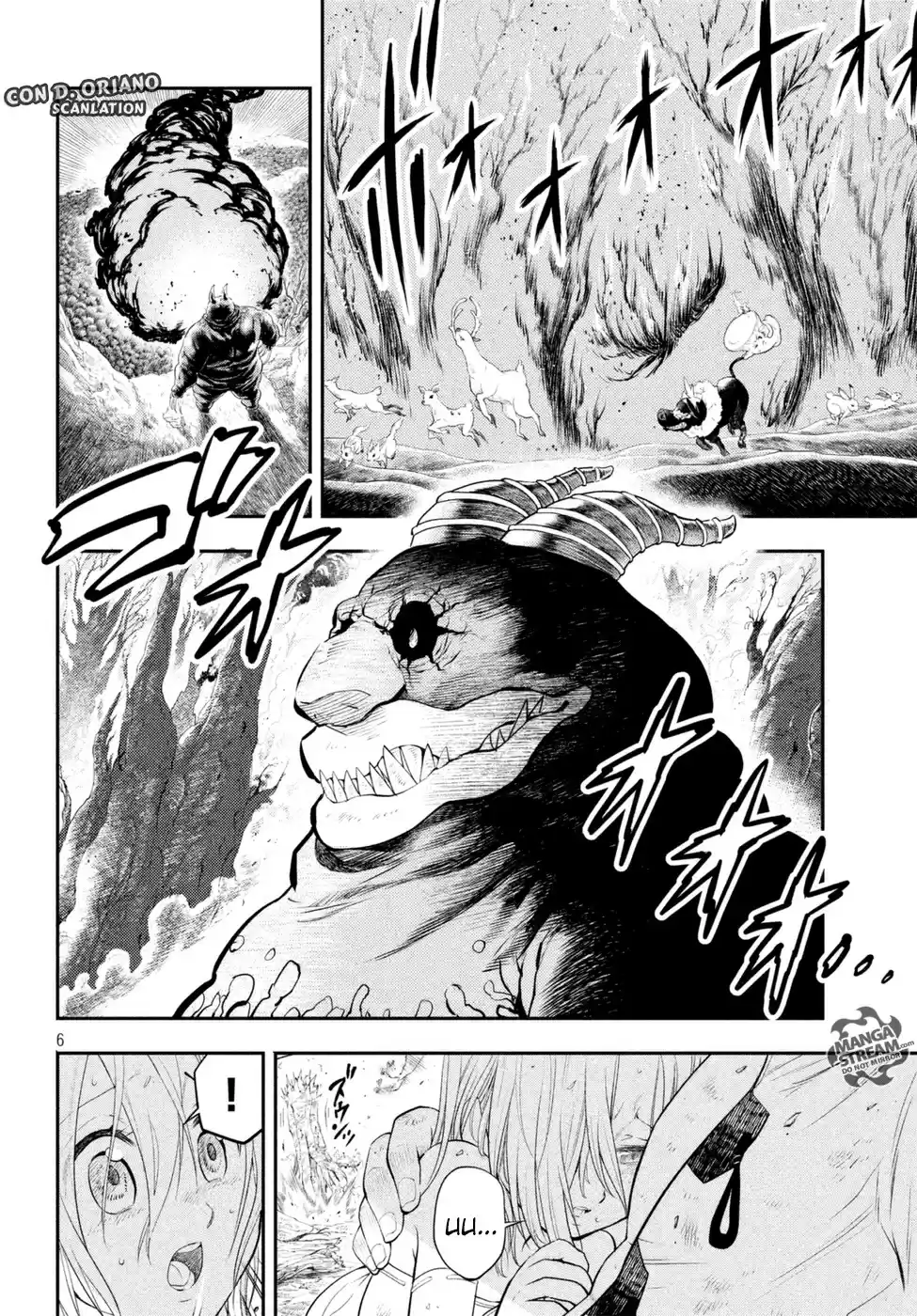 NANATSU NO TAIZAI: SEVEN DAYS (2017) - Capítulo 7 - Página 6 - LectorTMOo