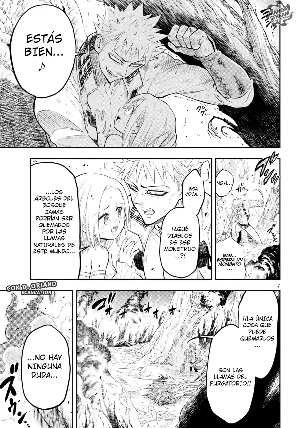 NANATSU NO TAIZAI: SEVEN DAYS (2017) - Capítulo 7 - Página 7 - LectorTMOo