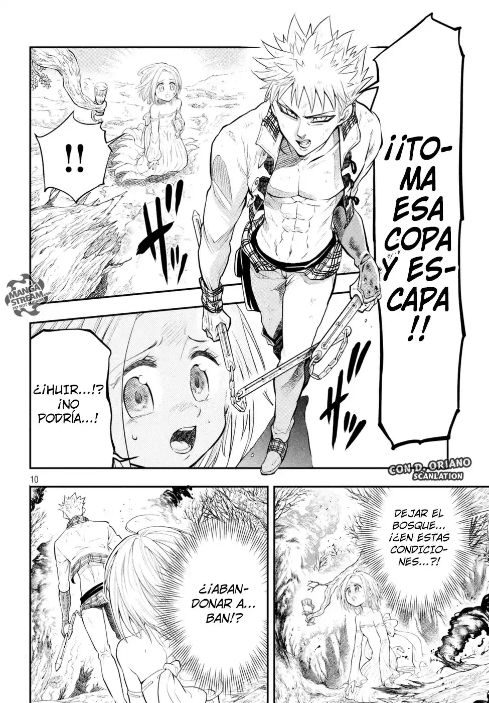 NANATSU NO TAIZAI: SEVEN DAYS (2017) - Capítulo 7 - Página 10 - LectorTMOo