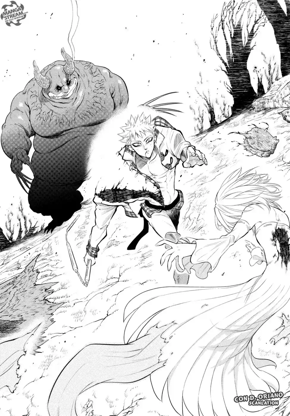 NANATSU NO TAIZAI: SEVEN DAYS (2017) - Capítulo 7 - Página 15 - LectorTMOo