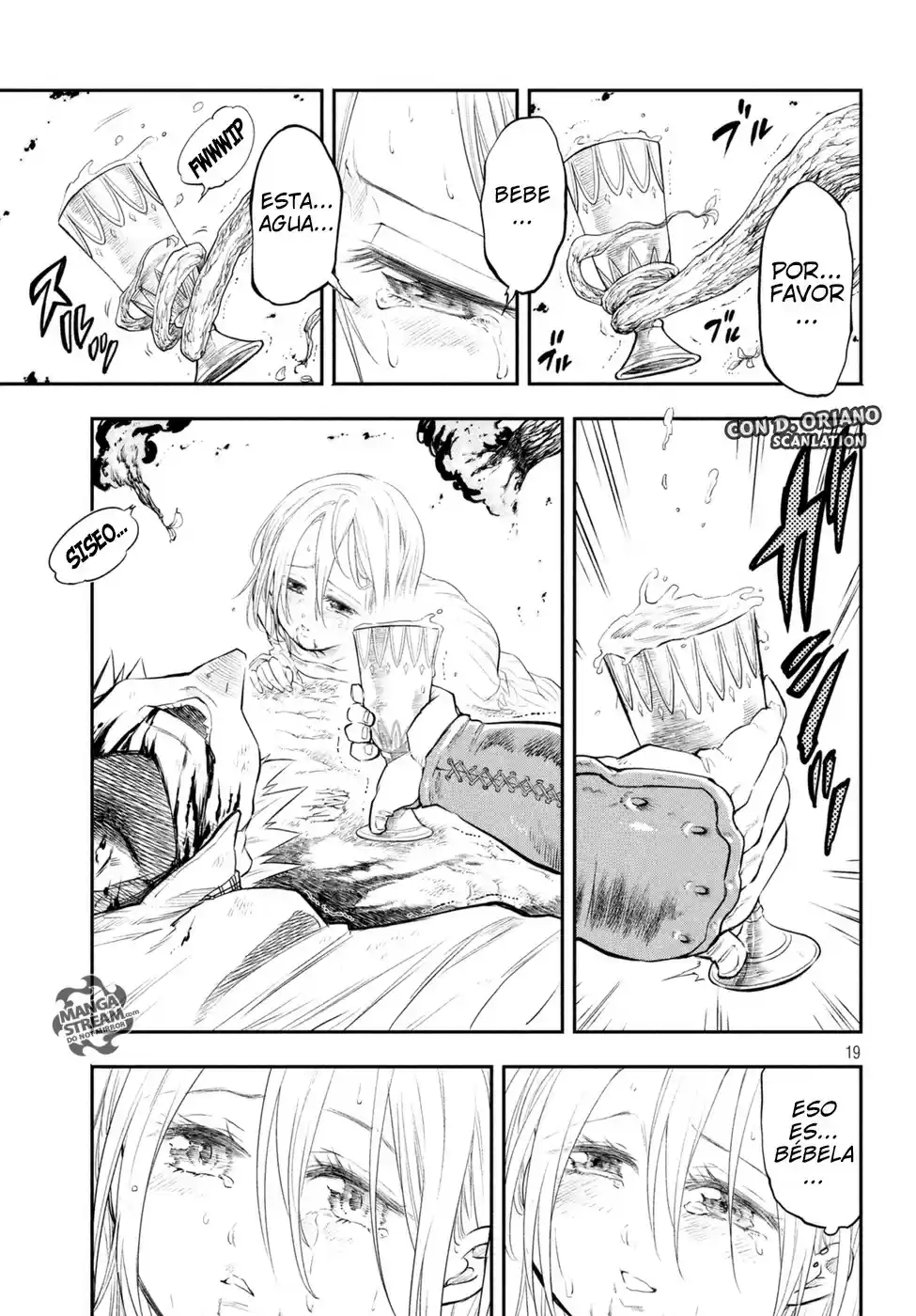 NANATSU NO TAIZAI: SEVEN DAYS (2017) - Capítulo 7 - Página 19 - LectorTMOo