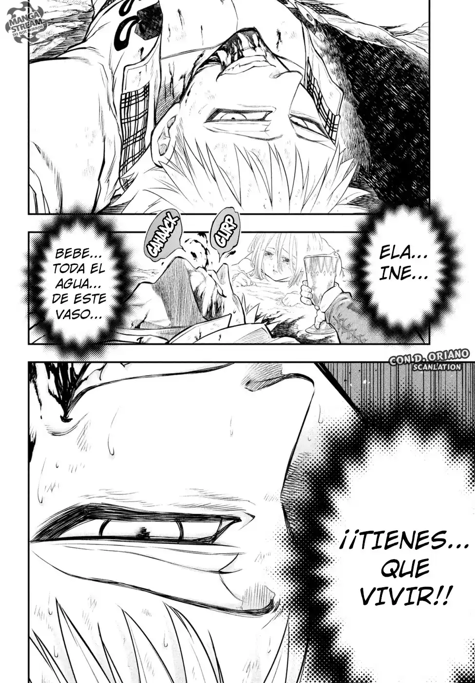 NANATSU NO TAIZAI: SEVEN DAYS (2017) - Capítulo 7 - Página 20 - LectorTMOo