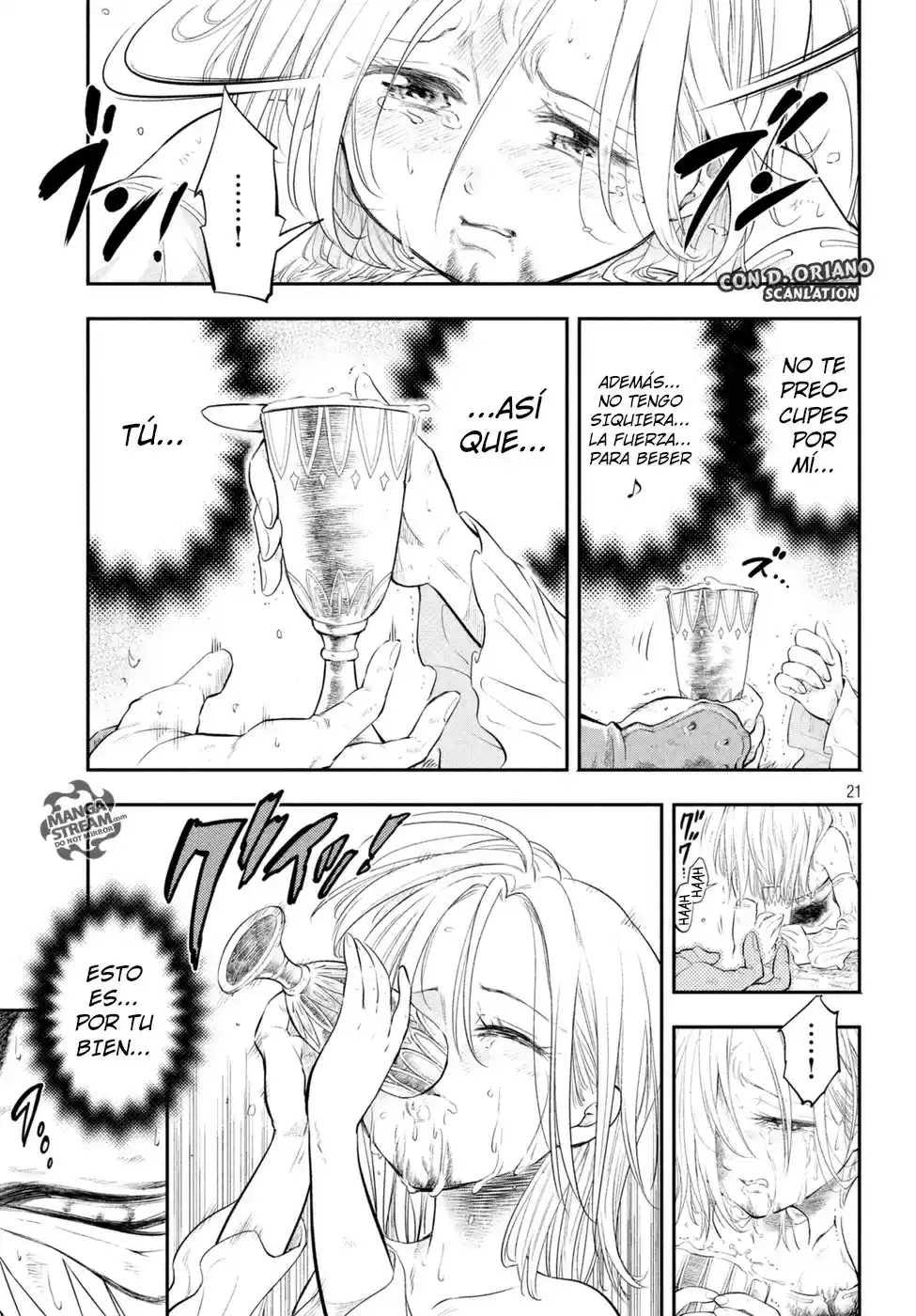 NANATSU NO TAIZAI: SEVEN DAYS (2017) - Capítulo 7 - Página 21 - LectorTMOo