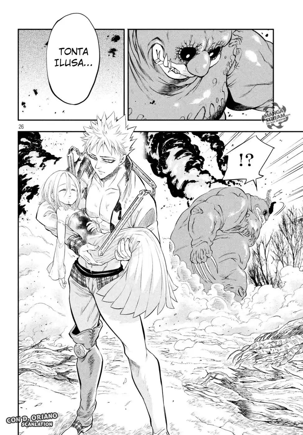 NANATSU NO TAIZAI: SEVEN DAYS (2017) - Capítulo 7 - Página 25 - LectorTMOo