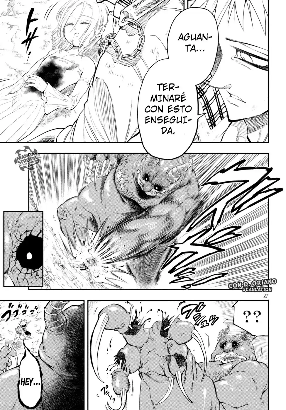 NANATSU NO TAIZAI: SEVEN DAYS (2017) - Capítulo 7 - Página 26 - LectorTMOo