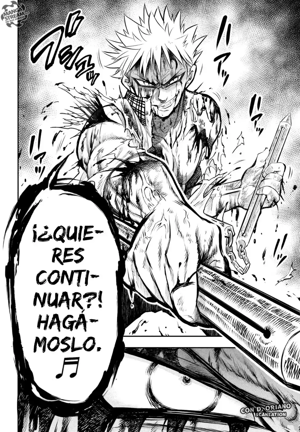 NANATSU NO TAIZAI: SEVEN DAYS (2017) - Capítulo 7 - Página 27 - LectorTMOo