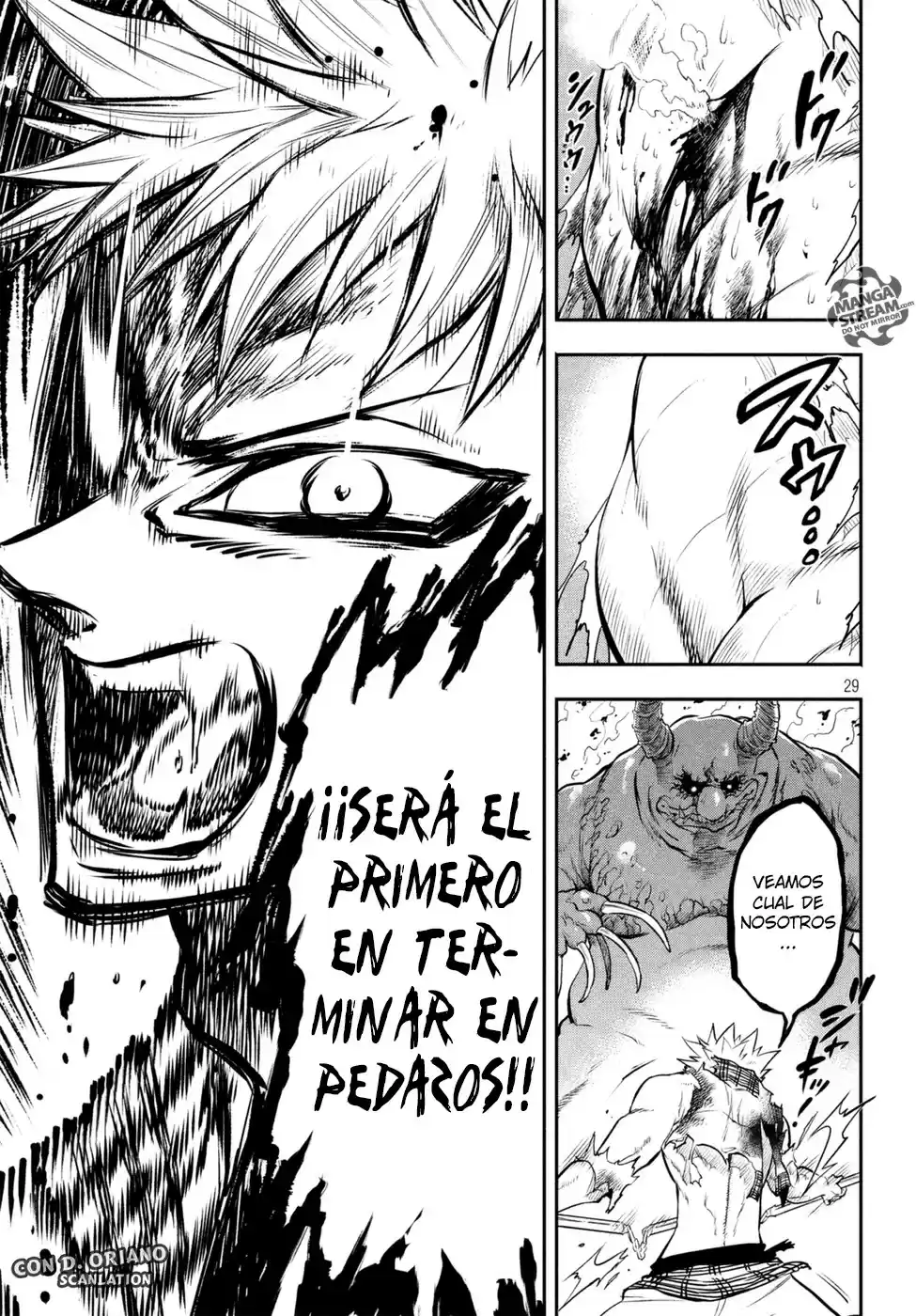 NANATSU NO TAIZAI: SEVEN DAYS (2017) - Capítulo 7 - Página 28 - LectorTMOo