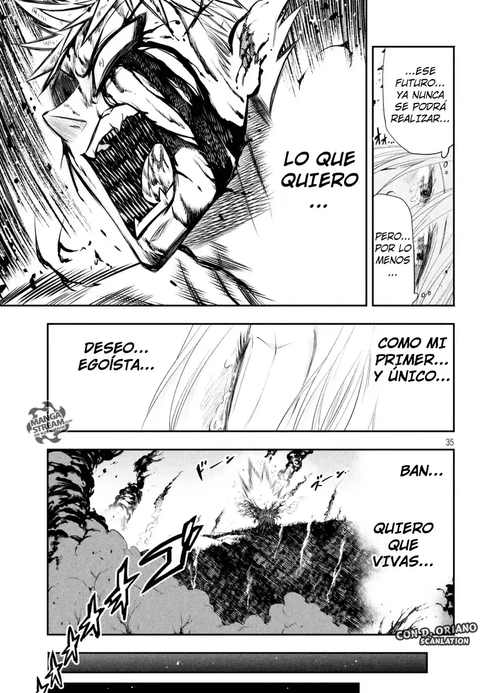NANATSU NO TAIZAI: SEVEN DAYS (2017) - Capítulo 7 - Página 33 - LectorTMOo