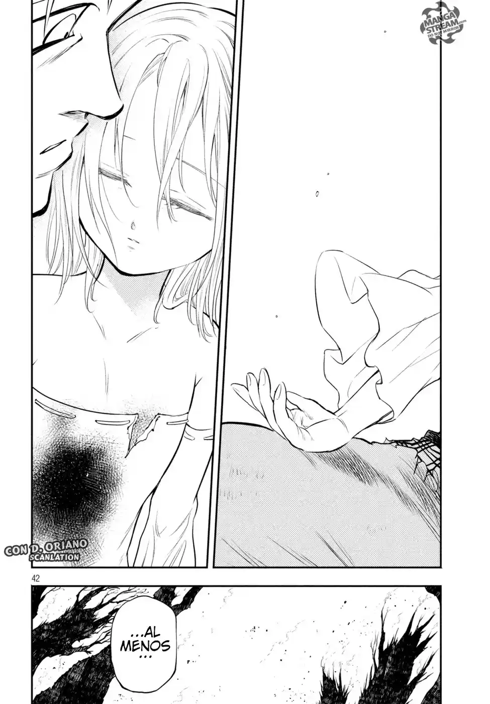 NANATSU NO TAIZAI: SEVEN DAYS (2017) - Capítulo 7 - Página 40 - LectorTMOo