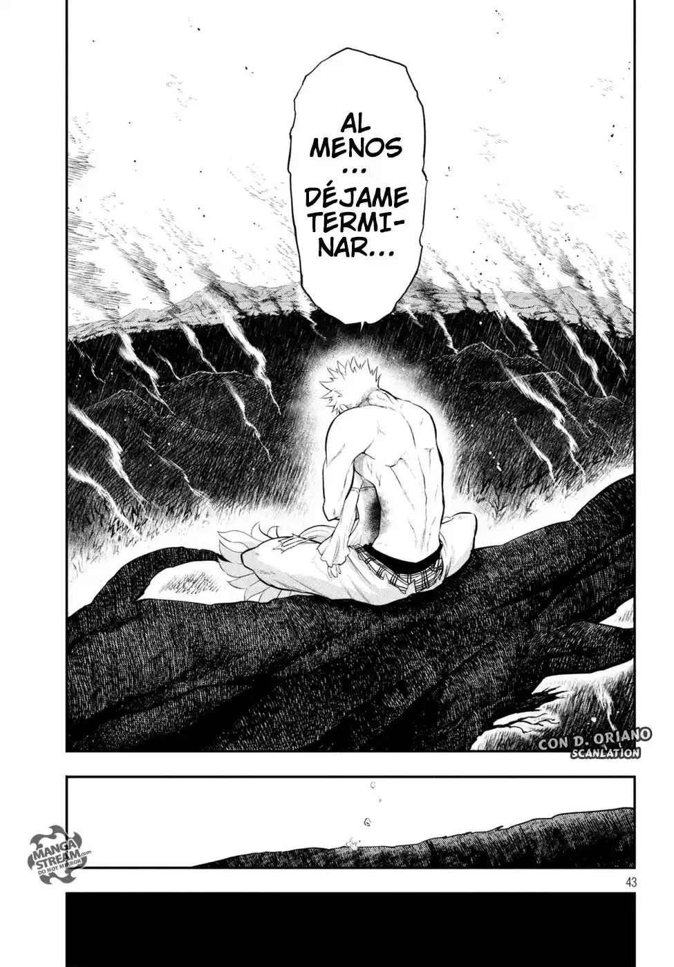 NANATSU NO TAIZAI: SEVEN DAYS (2017) - Capítulo 7 - Página 41 - LectorTMOo