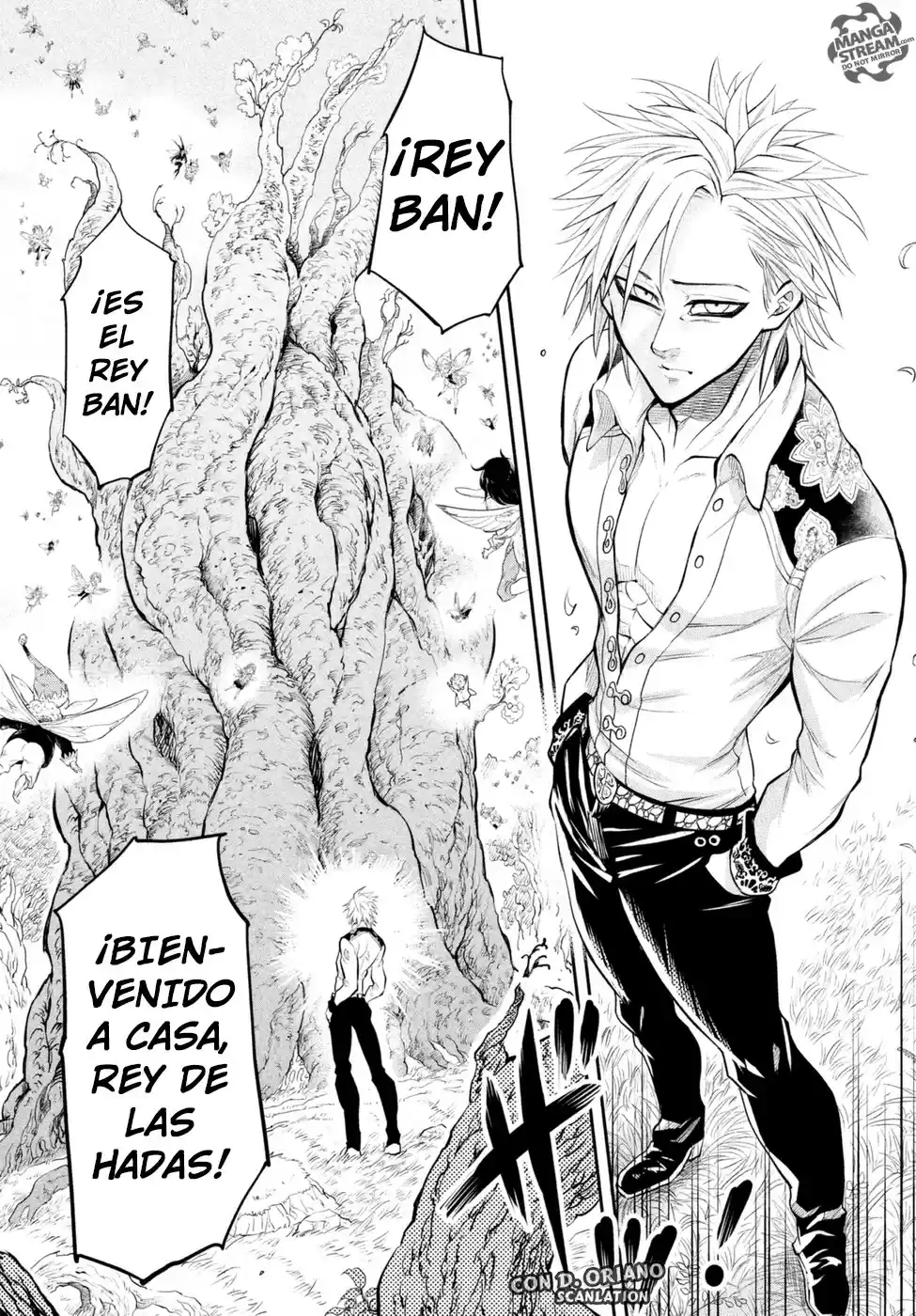 NANATSU NO TAIZAI: SEVEN DAYS (2017) - Capítulo 7 - Página 43 - LectorTMOo