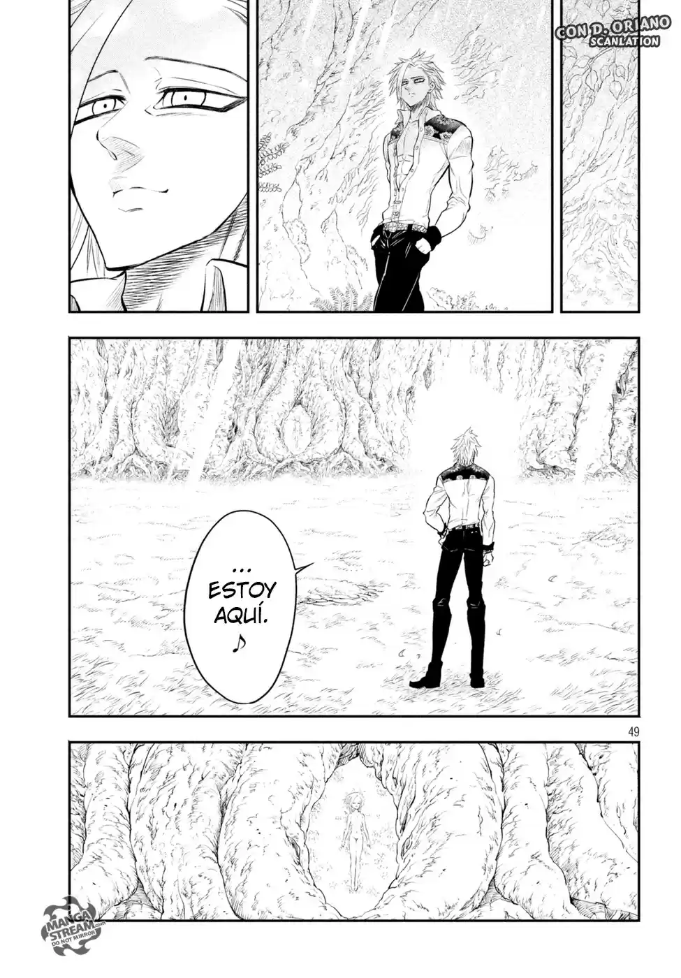 NANATSU NO TAIZAI: SEVEN DAYS (2017) - Capítulo 7 - Página 46 - LectorTMOo