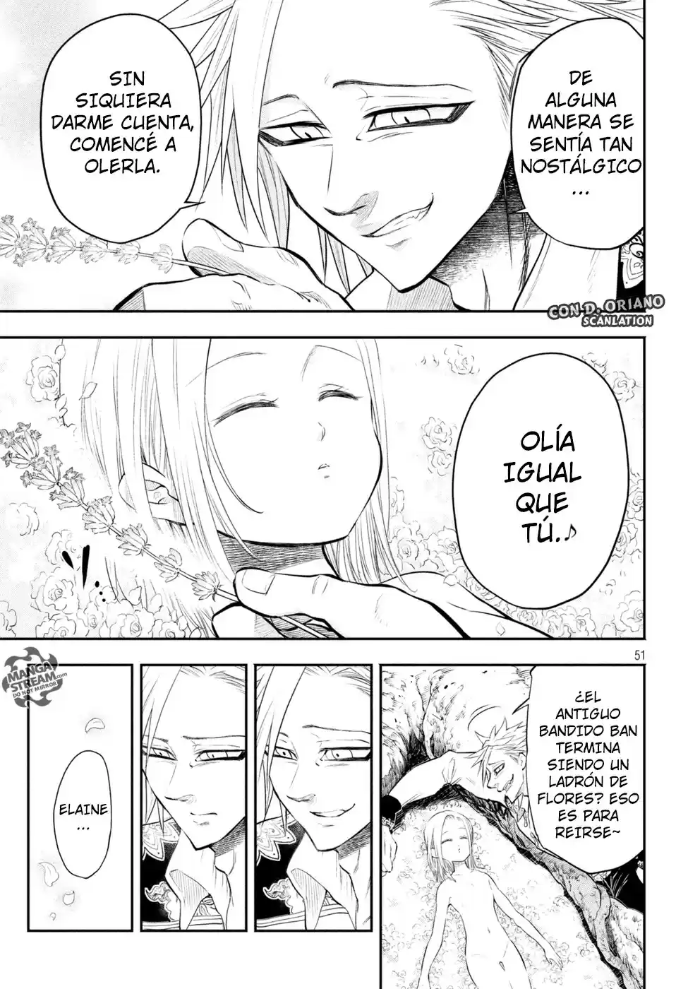 NANATSU NO TAIZAI: SEVEN DAYS (2017) - Capítulo 7 - Página 48 - LectorTMOo