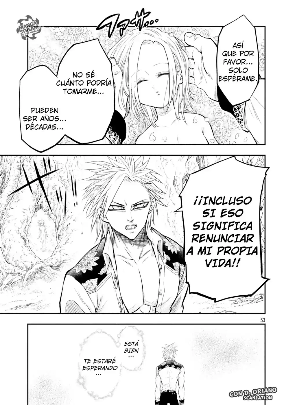 NANATSU NO TAIZAI: SEVEN DAYS (2017) - Capítulo 7 - Página 50 - LectorTMOo