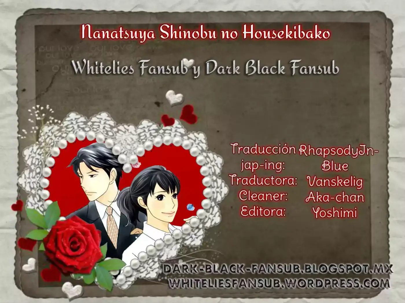 Nanatsuya: Shinobu no Housekibako (2014) - Capítulo 2 - Página 1 - LectorTMOo