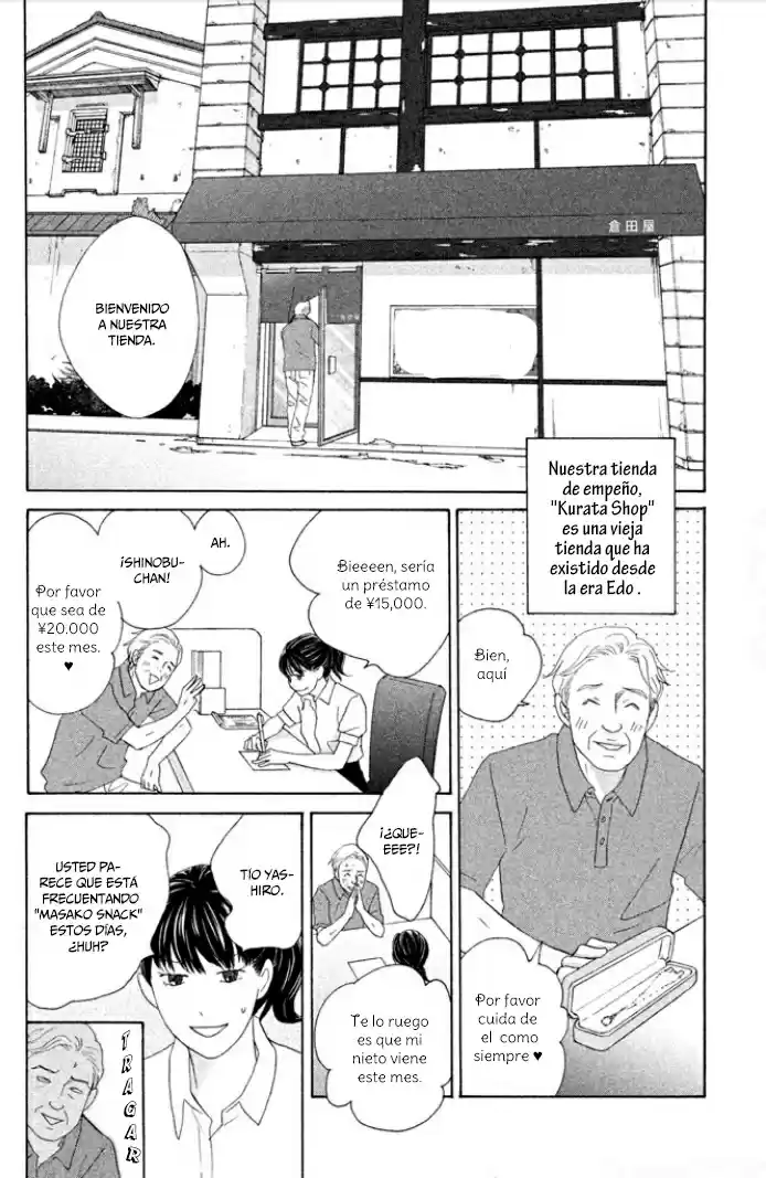 Nanatsuya: Shinobu no Housekibako (2014) - Capítulo 2 - Página 8 - LectorTMOo