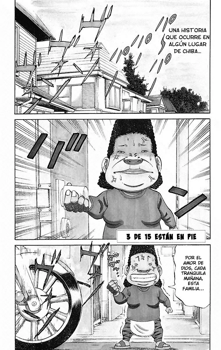 Nanba MG5 (2005) - Capítulo 1 - Página 5 - LectorTMOo