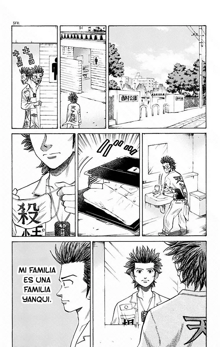 Nanba MG5 (2005) - Capítulo 1 - Página 15 - LectorTMOo