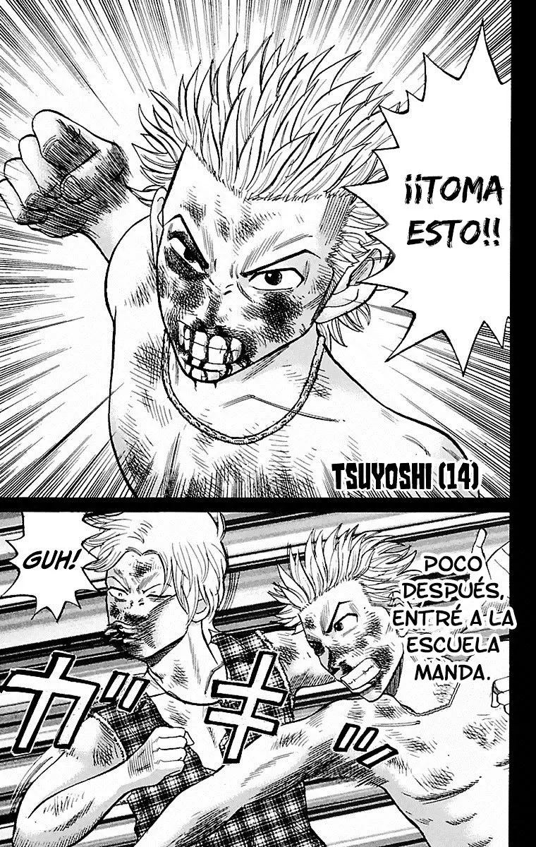 Nanba MG5 (2005) - Capítulo 1 - Página 20 - LectorTMOo