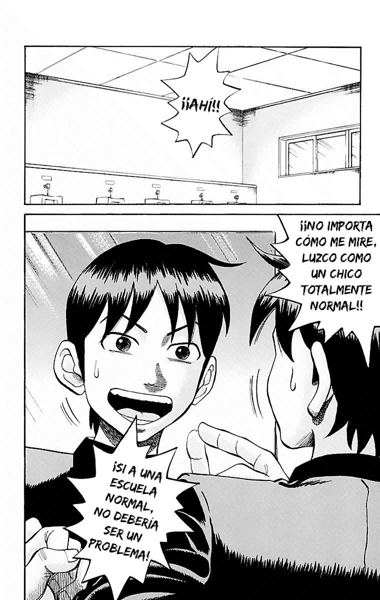 Nanba MG5 (2005) - Capítulo 1 - Página 27 - LectorTMOo