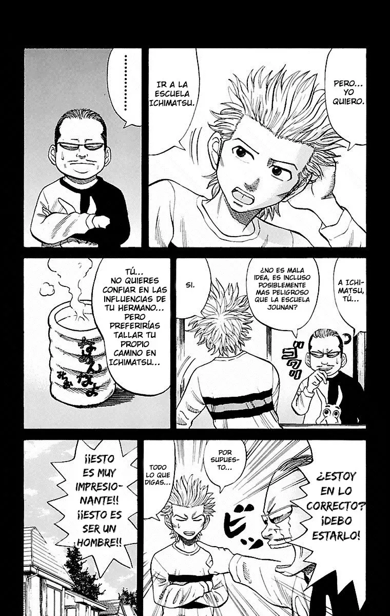 Nanba MG5 (2005) - Capítulo 1 - Página 29 - LectorTMOo