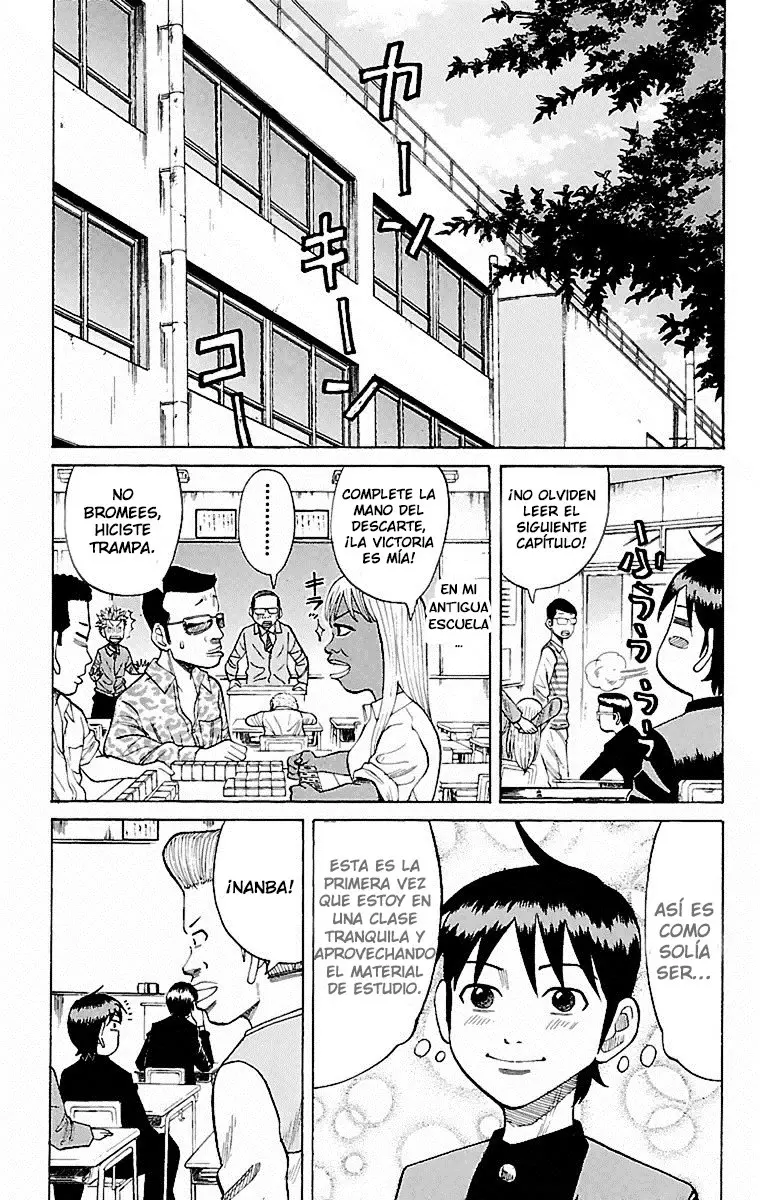Nanba MG5 (2005) - Capítulo 1 - Página 50 - LectorTMOo