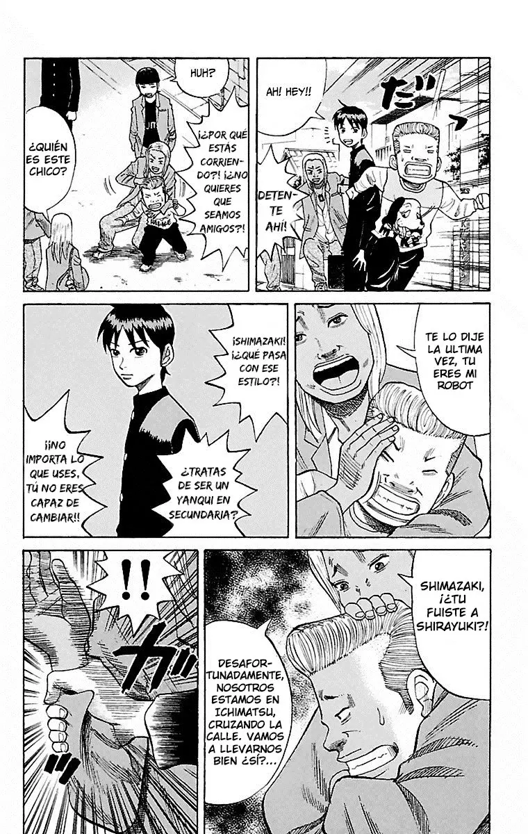Nanba MG5 (2005) - Capítulo 1 - Página 53 - LectorTMOo