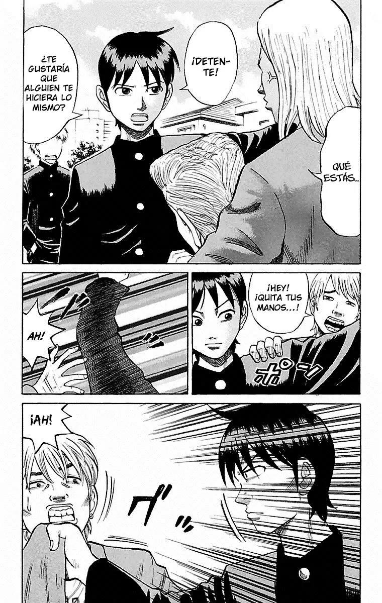 Nanba MG5 (2005) - Capítulo 1 - Página 54 - LectorTMOo