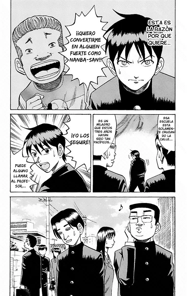 Nanba MG5 (2005) - Capítulo 1 - Página 57 - LectorTMOo