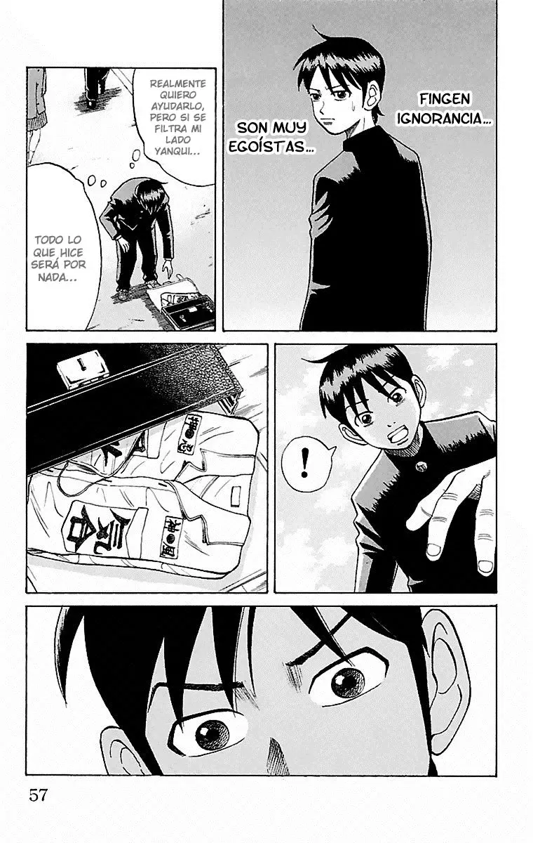 Nanba MG5 (2005) - Capítulo 1 - Página 58 - LectorTMOo