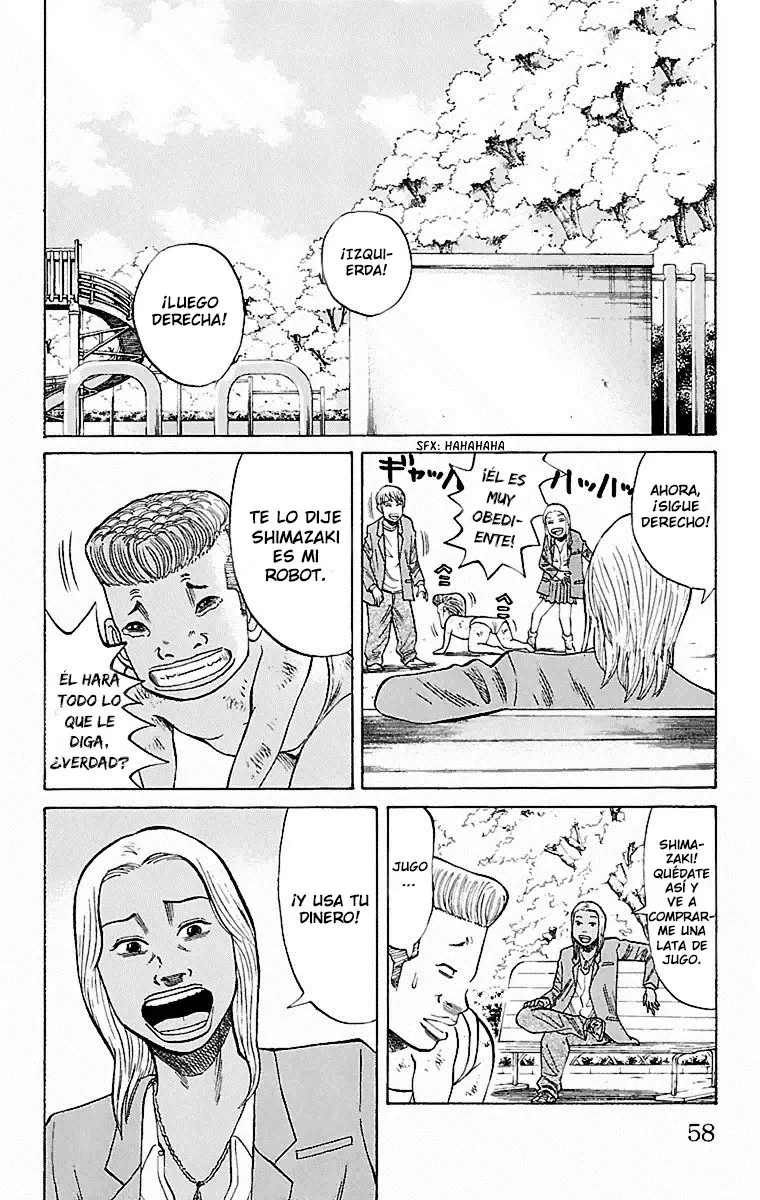 Nanba MG5 (2005) - Capítulo 1 - Página 59 - LectorTMOo