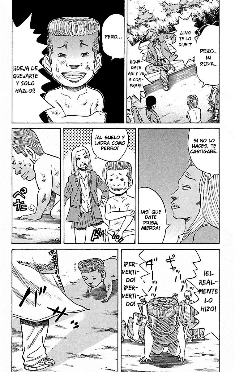 Nanba MG5 (2005) - Capítulo 1 - Página 60 - LectorTMOo