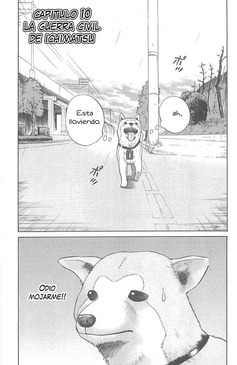 Nanba MG5 (2005) - Capítulo 10 - Página 1 - LectorTMOo