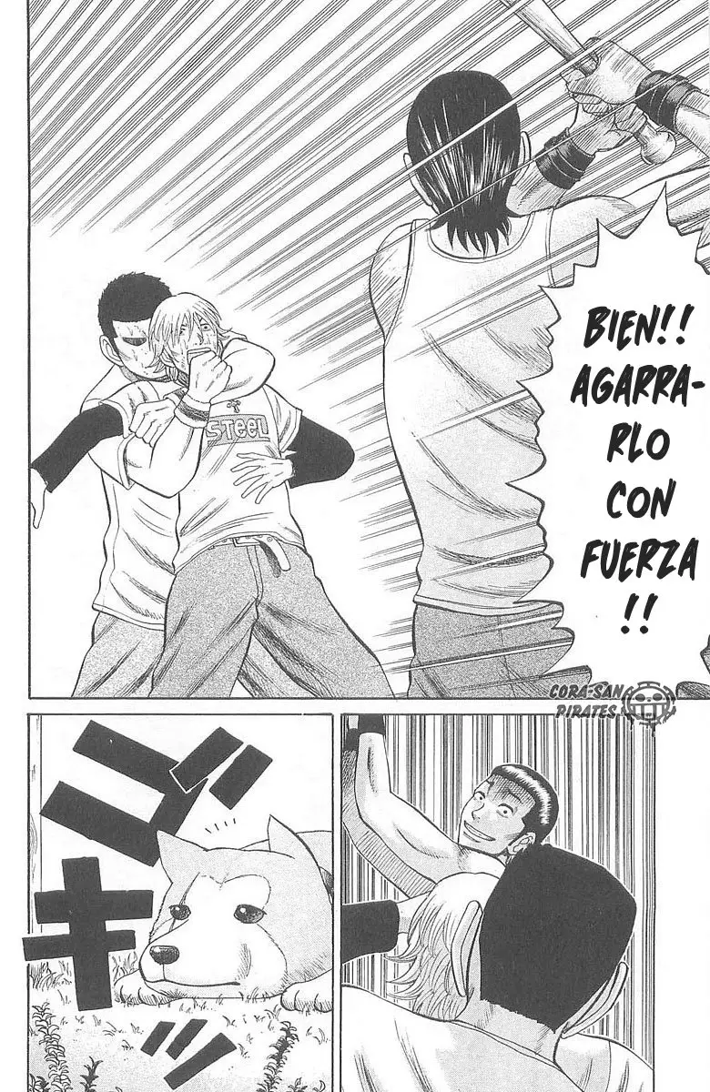 Nanba MG5 (2005) - Capítulo 10 - Página 8 - LectorTMOo