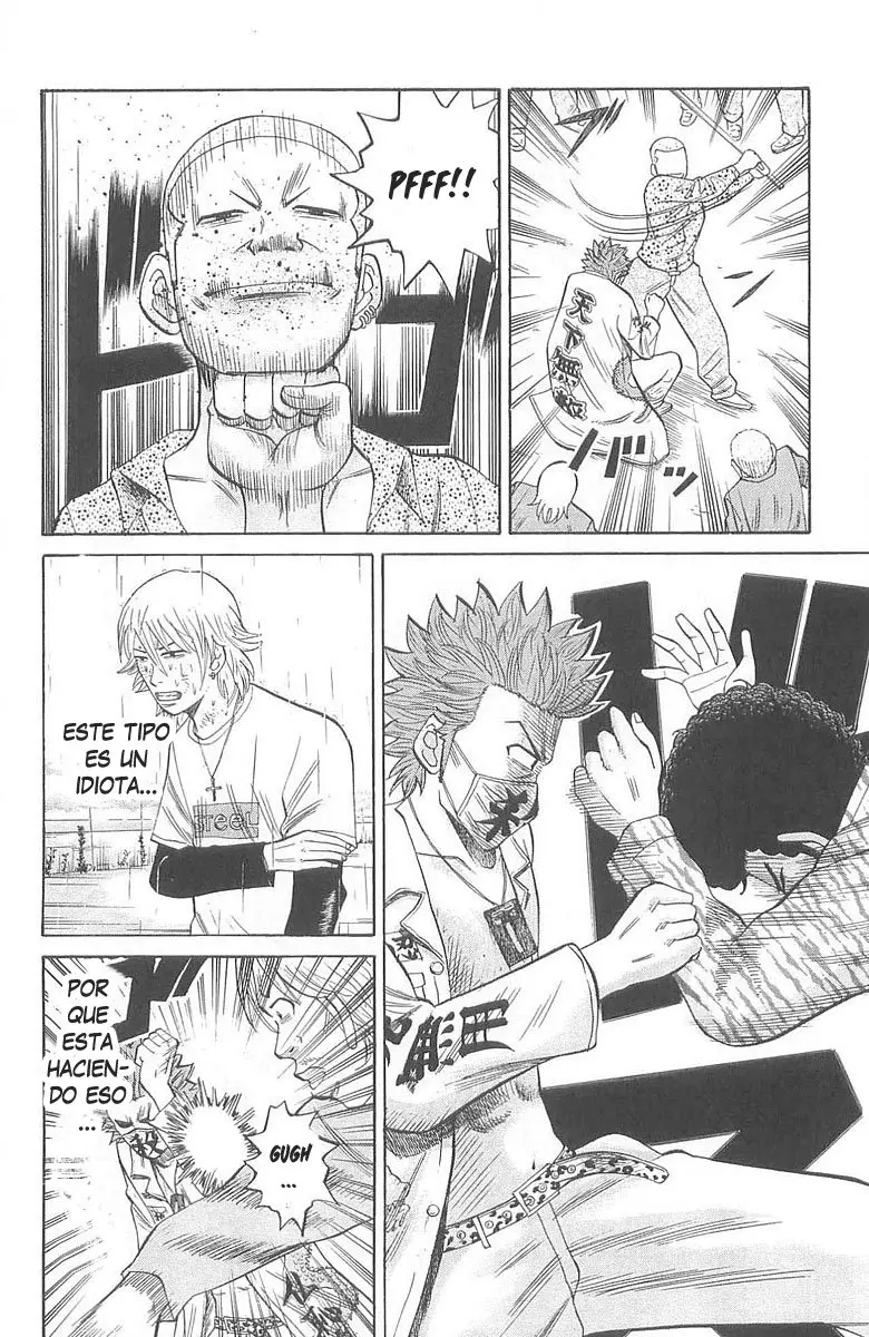 Nanba MG5 (2005) - Capítulo 10 - Página 16 - LectorTMOo