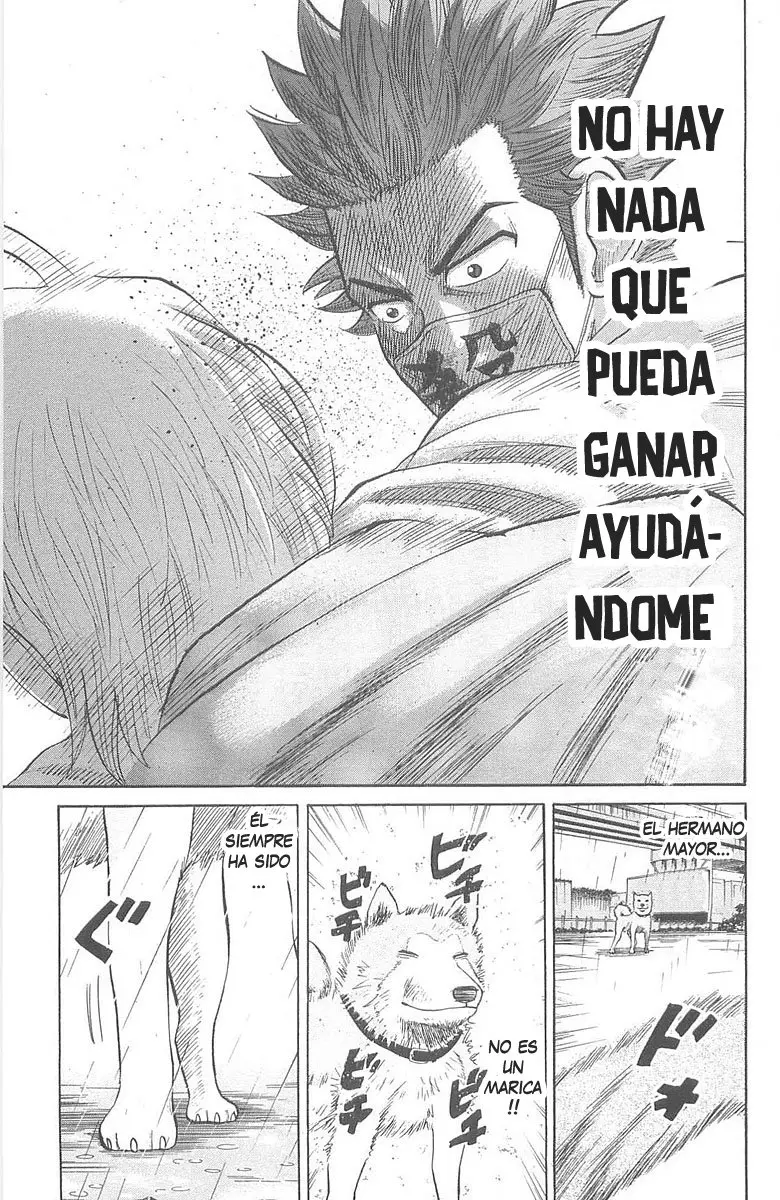 Nanba MG5 (2005) - Capítulo 10 - Página 17 - LectorTMOo