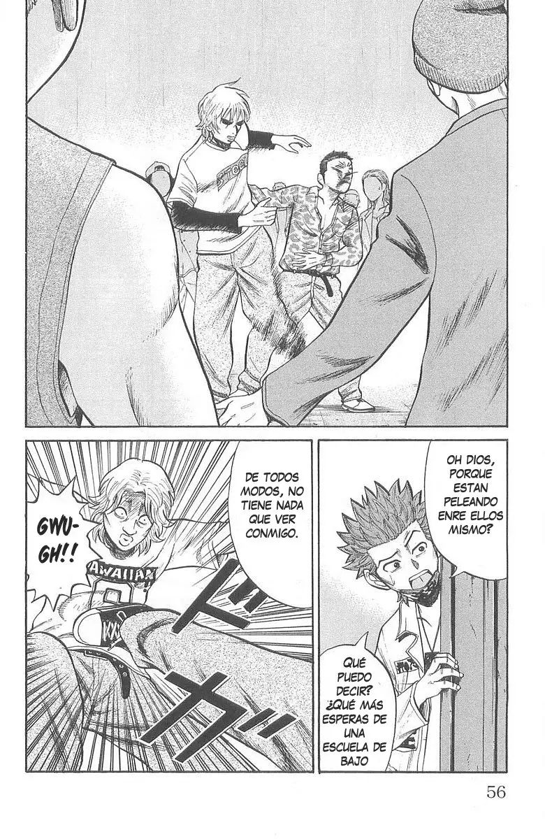 Nanba MG5 (2005) - Capítulo 10 - Página 22 - LectorTMOo