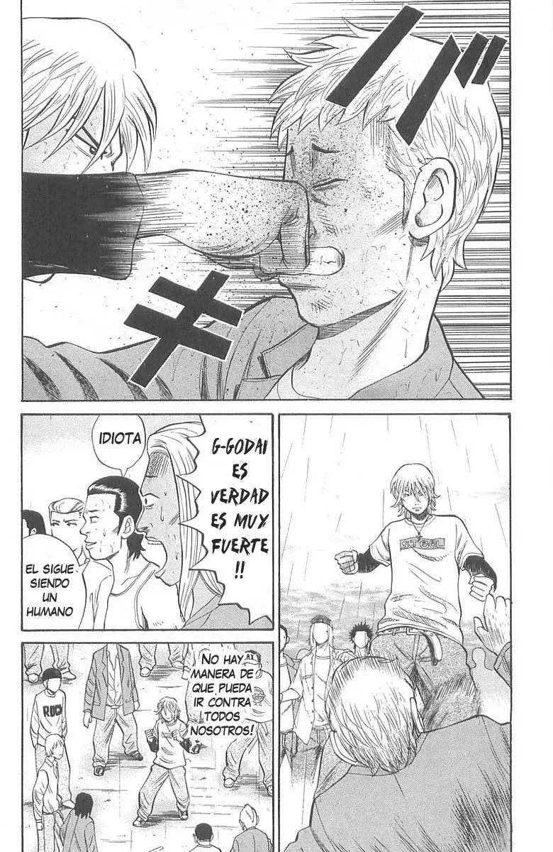 Nanba MG5 (2005) - Capítulo 10 - Página 23 - LectorTMOo